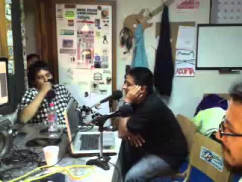 Mr Zebre & Rebel - I at Dub Night FM