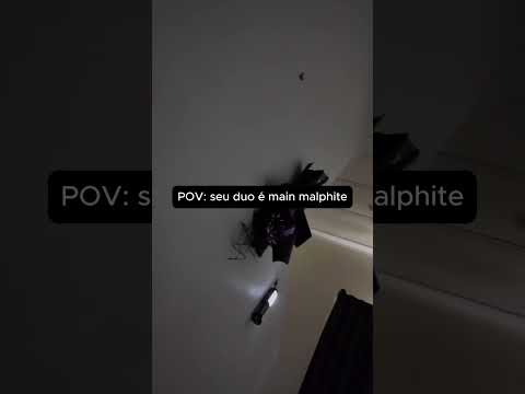 aquele duo main malphite 🗿🍷 créditos: @sundaee #malphite #troll #memesdelol #engraçado #humor #humor