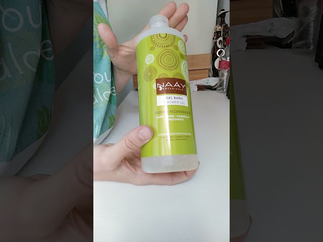 Vídeo relacionado con Naturabio Cosmetics Gel De Ducha Revitalizante Limon-Aloe 740Ml bio 1 Unidad 740 g