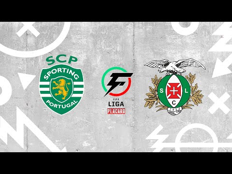 Liga Placard | Resumo | Sporting CP 5 - 1 SC Lusitânia | Jornada 8