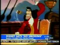 No Smoking For Disney