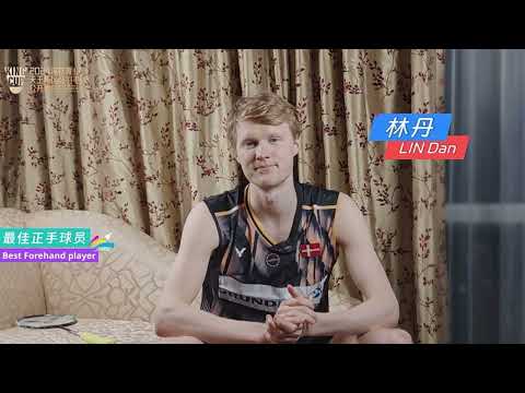 Q&A: Antonsen's Top Picks in Badminton｜Lee Chong Wei｜Lin Dan｜Taufik Hidayat｜Lee Zii Jia｜Axelsen｜桃田賢斗