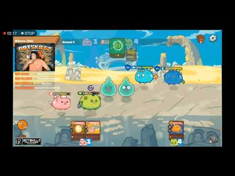 Jobols vs M2rres Gameplay