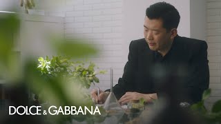 Dolce & Gabbana #DGFattoAMano: Dolce&Gabbana Velvet Infusion