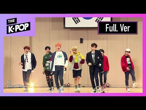 [Full ver.] THE BOYZ (Ep.1 of SCHOOL ATTACK 2019)