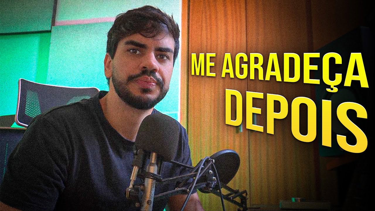 Conselhos Para quem tem Menos de 30 Anos