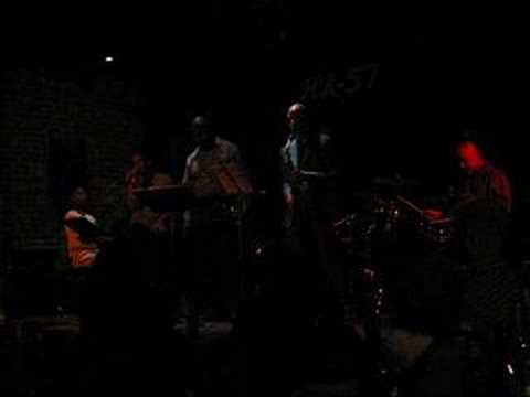 Saltman-Knowles Sextet: Live in DC - 2 of 5
