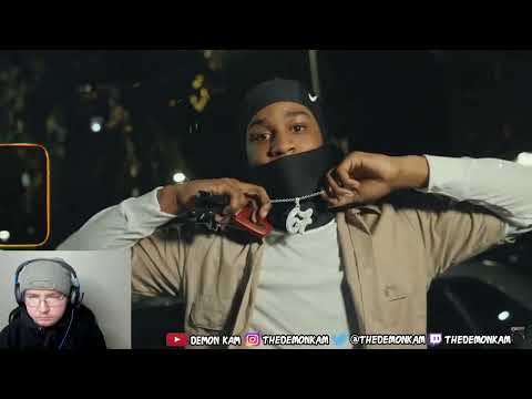 Demon Kam Reacts to Rich Nunu x Rich Glizzy - Nobody (Official Music Video) #FreeTheArmy