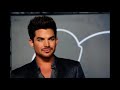 Sacrifice- Adam Lambert Lyric Video.