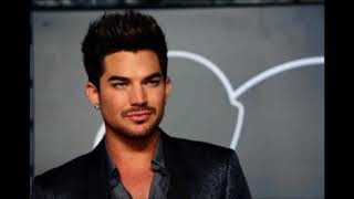 Sacrifice- Adam Lambert Lyric Video.