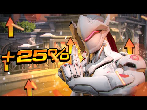 Why You Can't Lose With These Genji Buffs | GAMEPLAY