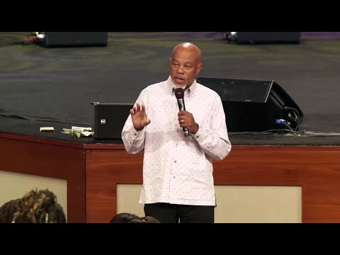 "The Purpose Series - Part 5" Pastor John K. Jenkins Sr. (Powerful Motivation)