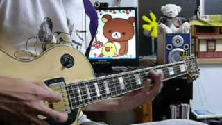 MONGOL800 / Dear My Lovers　弾いてみた