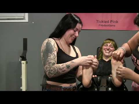 Tickle Feet Girl Challenge For More Content Come İn Site Subs Site link in description