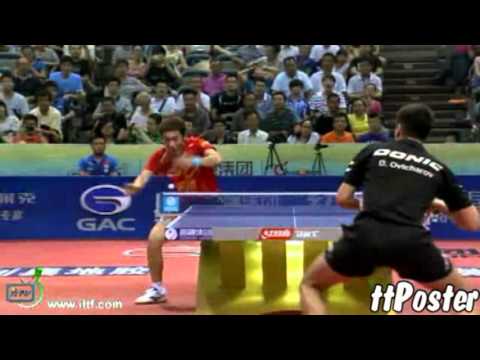 Harmony China Open 2012: Xu Xin-Dimitrij Ovtcharov