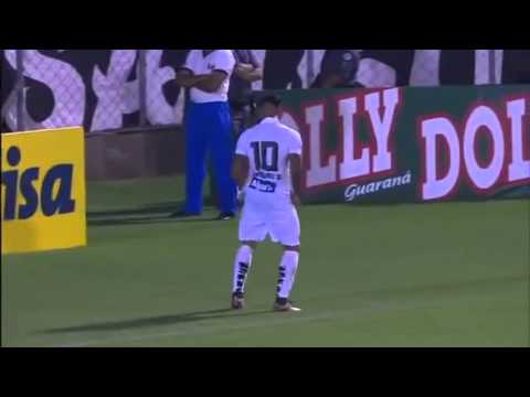 Novorizontino 3 X 3 Santos - Melhores Momentos Paulistão 2016