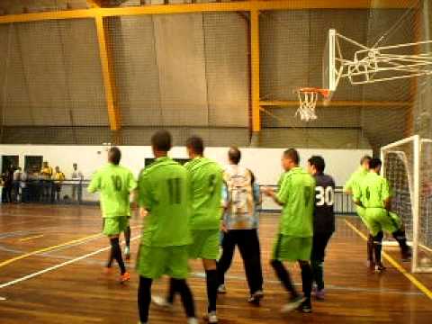 alfa futsal entrada na final