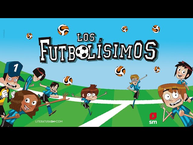 Vídeo relacionado con Los Futbolísimos 23: El misterio de la casa encantada