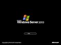 Windows Server 2003 Startup And Shutdown Sounds Earrape
