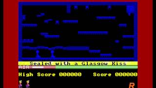 AGK Manic Miner 40 Levels Fully Working Showcase