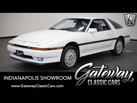 1986 Toyota Supra (CC-1342179) for sale in O'Fallon, Illinois