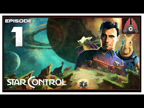 Let's Play Star Control: Origins With CohhCarnage - Episode 1