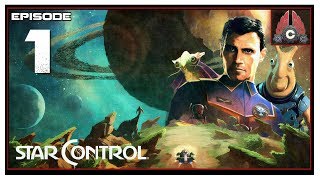 Let's Play Star Control: Origins With CohhCarnage - Episode 1