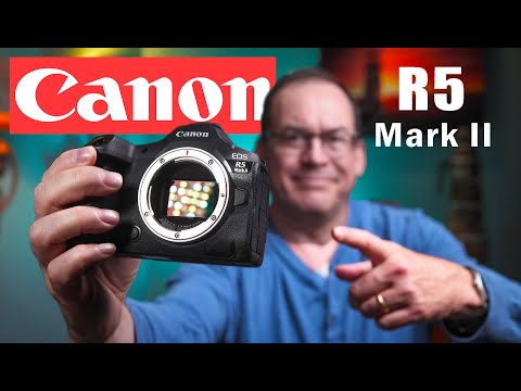 Are THESE FEATURES worth it over the original Canon R5 and the R1?