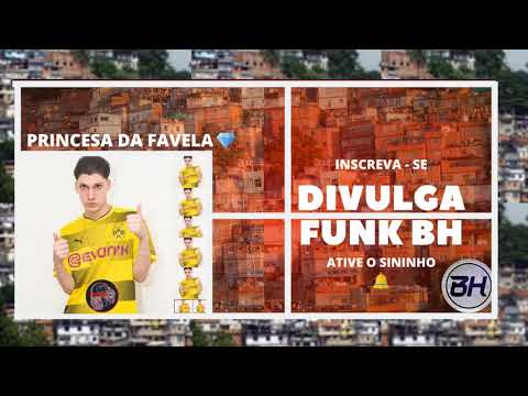 PRINCESA DA FAVELA   MC MAGRELLA E MC PR ((DJ WESLEY GONZAGA))