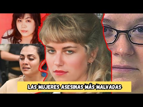 Las MUJERES ASESlNAS más RETORCIDAS de la HISTORIA | Investigadores Criminales 