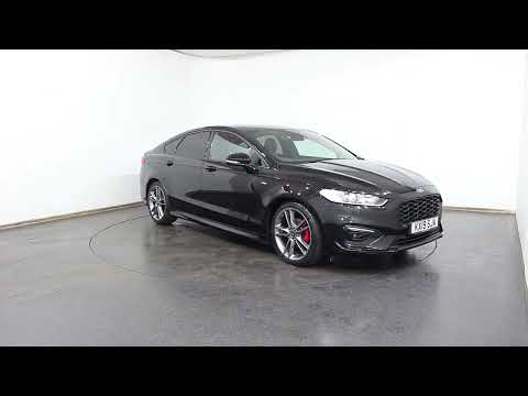 KX19SJA FORD MONDEO 2.0 ST-LINE EDITION ECOBLUE 5d 148 BHP