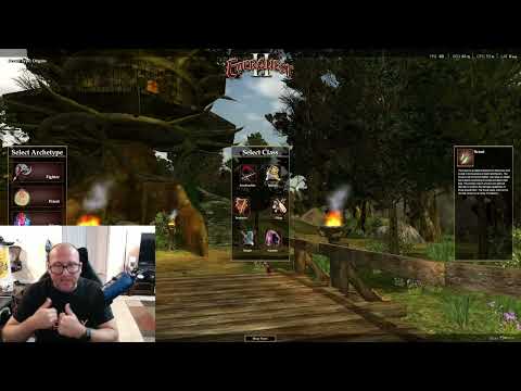 EverQuest 2 Origins - Anashti Sul - What Class Should I Play? Class Overview - October 2025