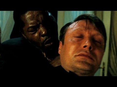 Casino Royale - Steven Obanno Attacks Le Chiffre / James Bond Vs Obanno