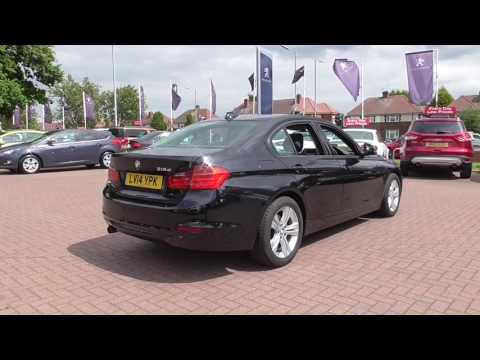 BMW 3 SERIES 318d Sport 4dr U15445