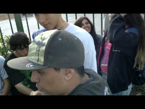 Underdann Genas vs Yudas Juanma 4tos Dos Caras