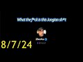 Wednesday Therapy SYNCHRONICITY With Jon Zherka 8 7 24