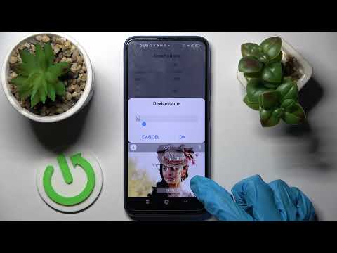 How to Rename Blackview A90 - Pick New Device Name