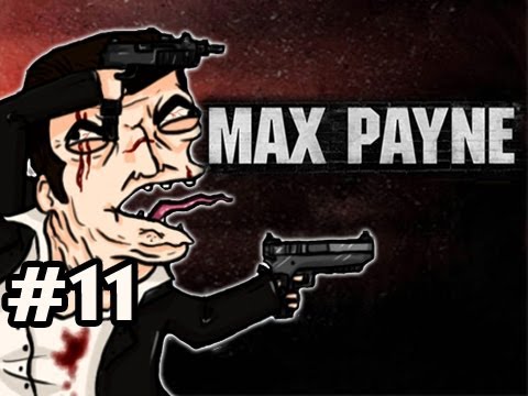 Max Payne w/Nova Ep.11 - A LONG FALL DOWN