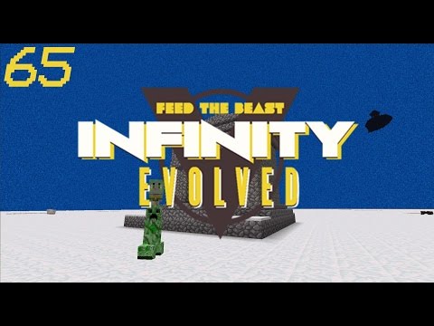 Minecraft: FTB Infinity Evolved - Ep.65 - MFSU