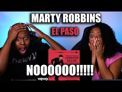 Wild Reaction to Marty Robbins - El Paso