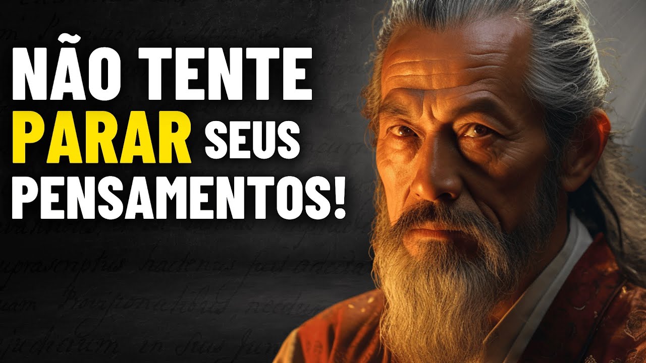 Não Dê Ouvidos aos Seus Pensamentos!