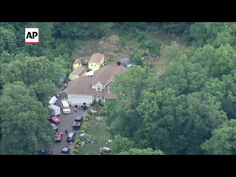 At least 2 dead, 12 injured at NJ party shooting