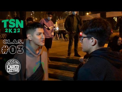 GABO CAS vs FABRIZIO - CUARTOS | LARCOLECTIVO: CLASIFICATORIA #03 - TORNEO SANGRE NUEVA 2K22