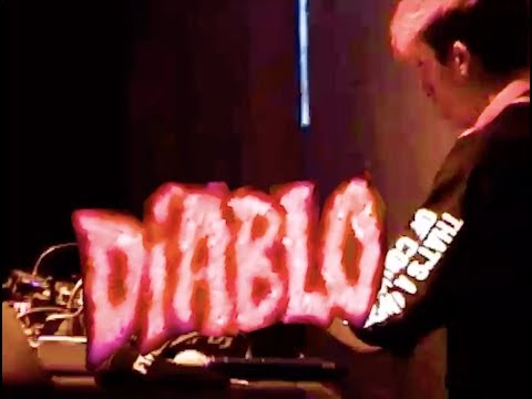 diablo @ valentino khan's house party