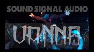 VANNA - last show in AZ (HQ audio+Multicam) "Toxic Pretender" and "Piss Up a Rope" 10/13/17