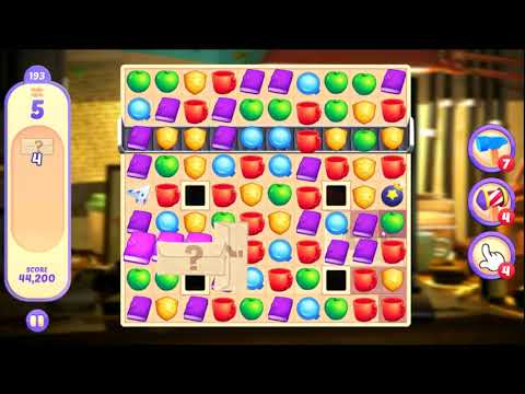 Small Town Murders Level 193 - NO BOOSTERS + FULL STORY 🚨🕵️☕ | SKILLGAMING ✔️