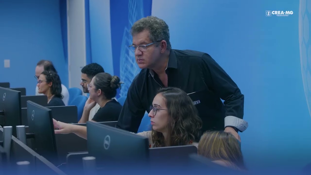Thumbnail do vídeo CREA-MG | Laboratório BIM Uberlândia