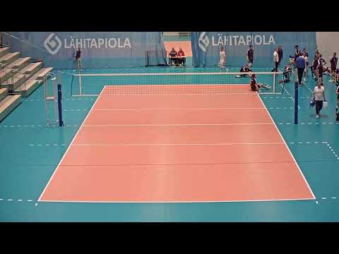 M1 Playoff semifinal Murikat - TuTo Volley 10.04.2021 17:00