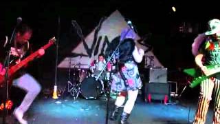 Flameing Daeth Fearies - You Stole My Bike