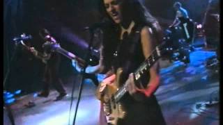 Voy a acabar contigo (AMARAL) Directo en 1998